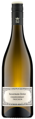 Bassermann Jordan 2025 Chardonnay trocken Bassermann Jordan 2025 Chardonnay trocken Weinflasche