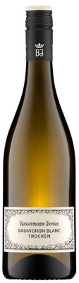 Bassermann Jordan 2025 Sauvignon Blanc trocken Bassermann Jordan 2025 Sauvignon Blanc trocken Weinflasche