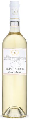 Chateau Les Crostes 2025 Blanc Cuvee Amalia Chateau Les Crostes 2025 Blanc Cuvee Amalia Weinflasche