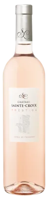 Chateau Sainte Croix 2025 Cuvee Prestige Rose Weinflasche