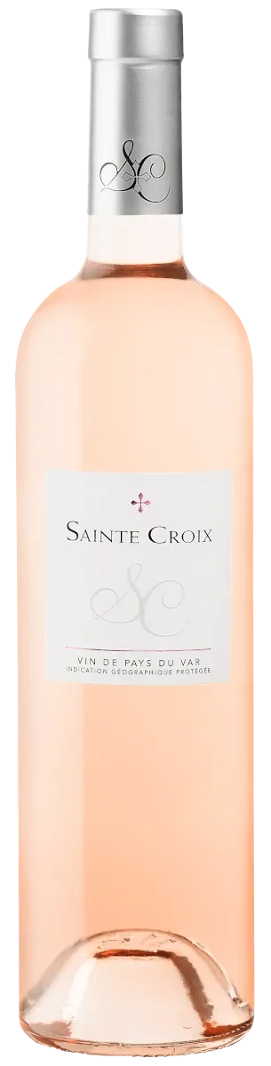 Chateau Sainte Croix 2025 Rose IGP Var Weinflasche
