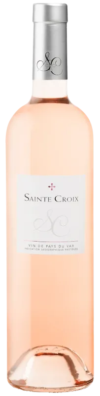 Chateau Sainte Croix 2025 Rose IGP Var Weinflasche