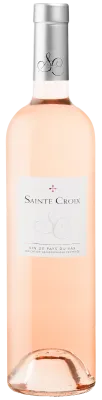 Chateau Sainte Croix 2025 Rose IGP Var Weinflasche