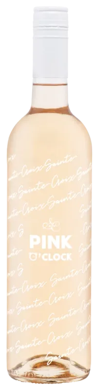 Chateau Sainte Croix 2025 Cuvée Pink O'clock Rose Weinflasche