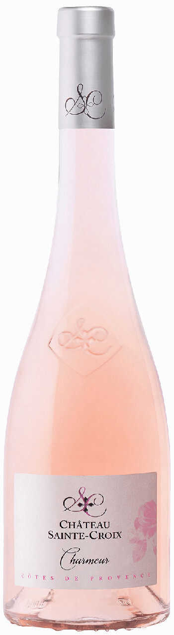 Chateau Sainte Croix 2025 Charmeur Rose Weinflasche