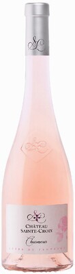 Chateau Sainte Croix 2025 Charmeur Rose Weinflasche