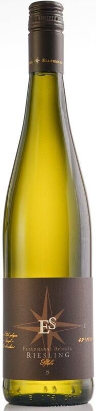 Ellermann Spiegel 2025 Riesling Ellermann Spiegel 2025 Riesling Weinflasche