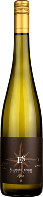 Ellermann Spiegel 2025 Viognier Goldkapsel Ellermann Spiegel 2025 Viognier Goldkapsel Weinflasche