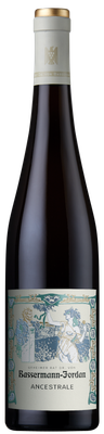 Bassermann Jordan 2020 Ancestrale Riesling Flasche