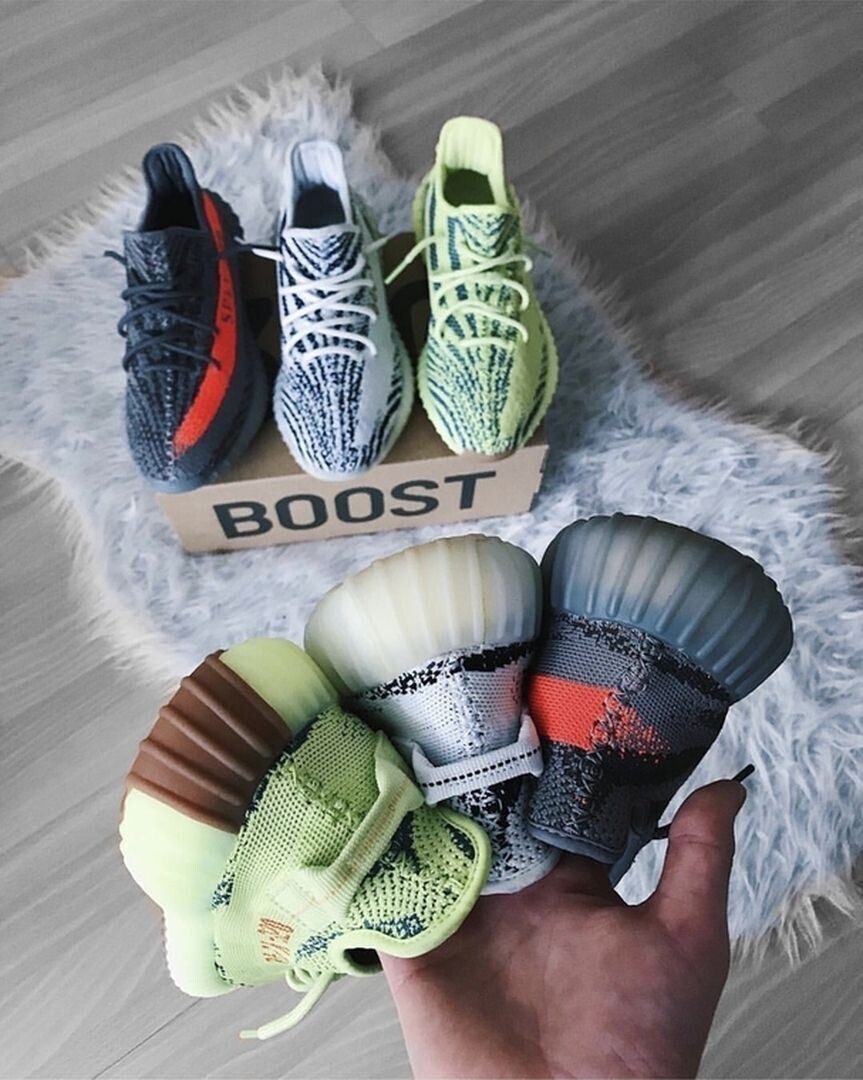 Yeezy boost 350 V2