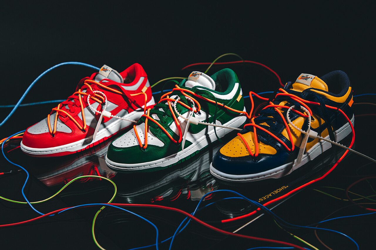 Low Off White Shoes