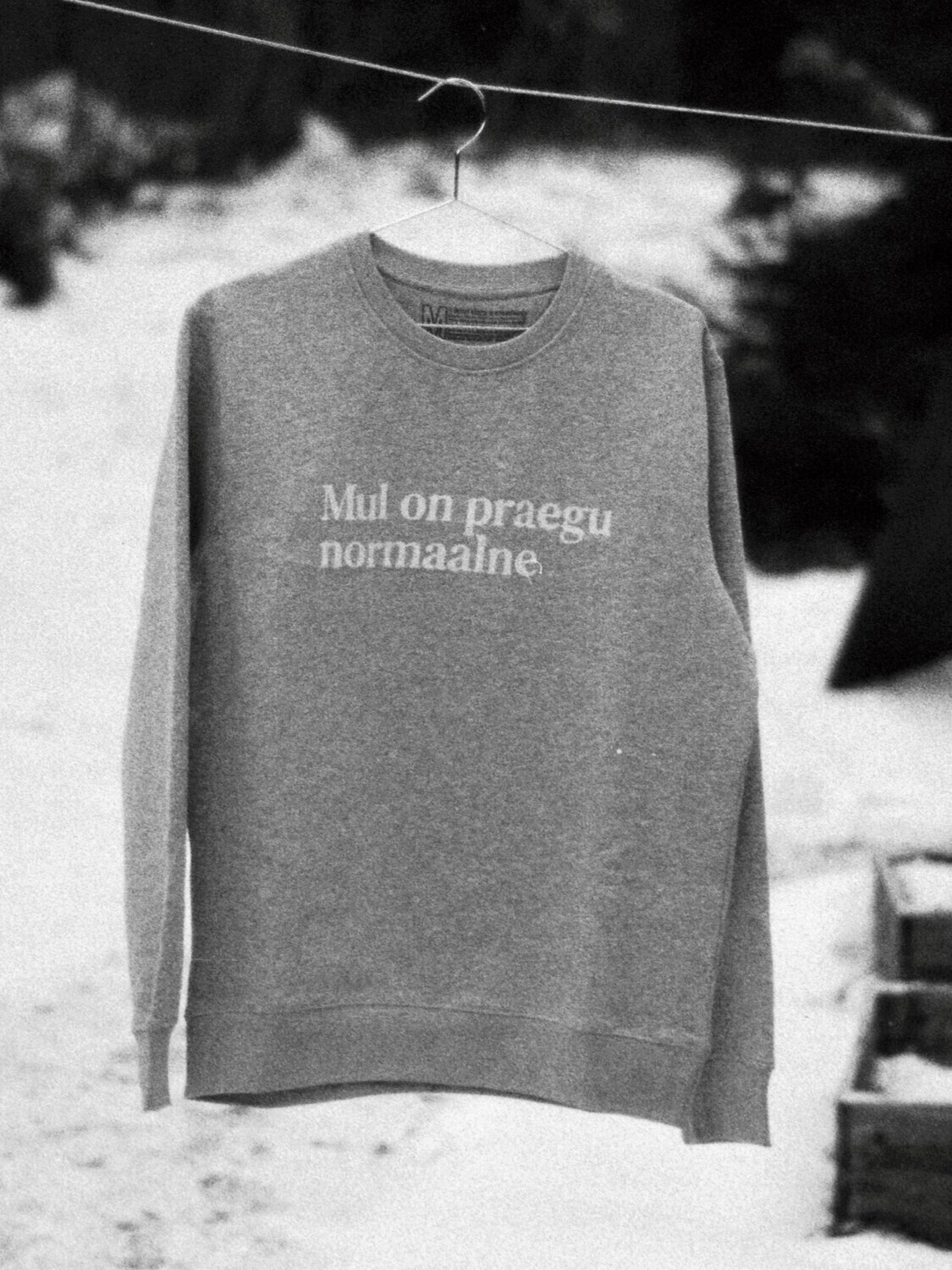 Mul on praegu normaalne