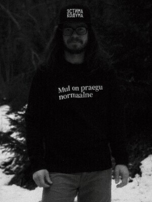 Mul on praegu normaalne