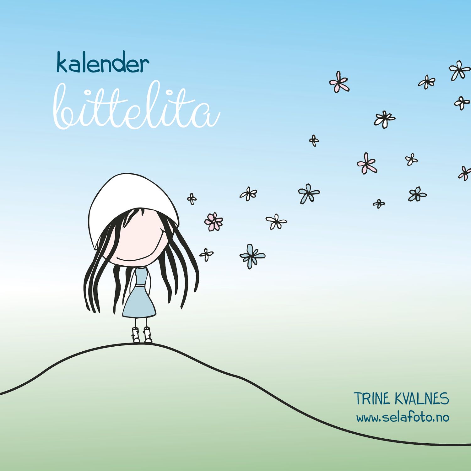 Tidløse bursdagskalendere