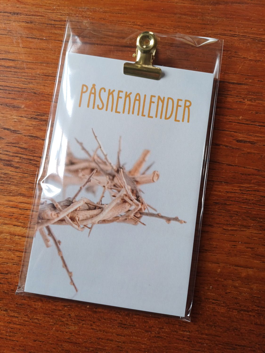 Påskekalender