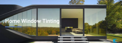 Home Window Tinting