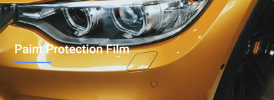 Klingshield Paint Protection Film