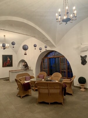 Schloss Tour