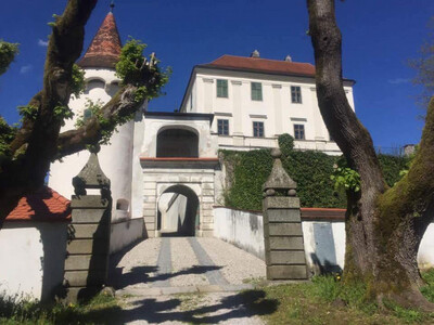 Schloss Tour