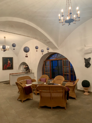 Seisenegger Schloss Shop / ganz einfach 1-2-3 buchen oder einkaufen 7 Schloss Tour Prestige