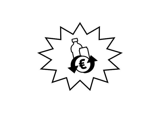 Pfand - KEG