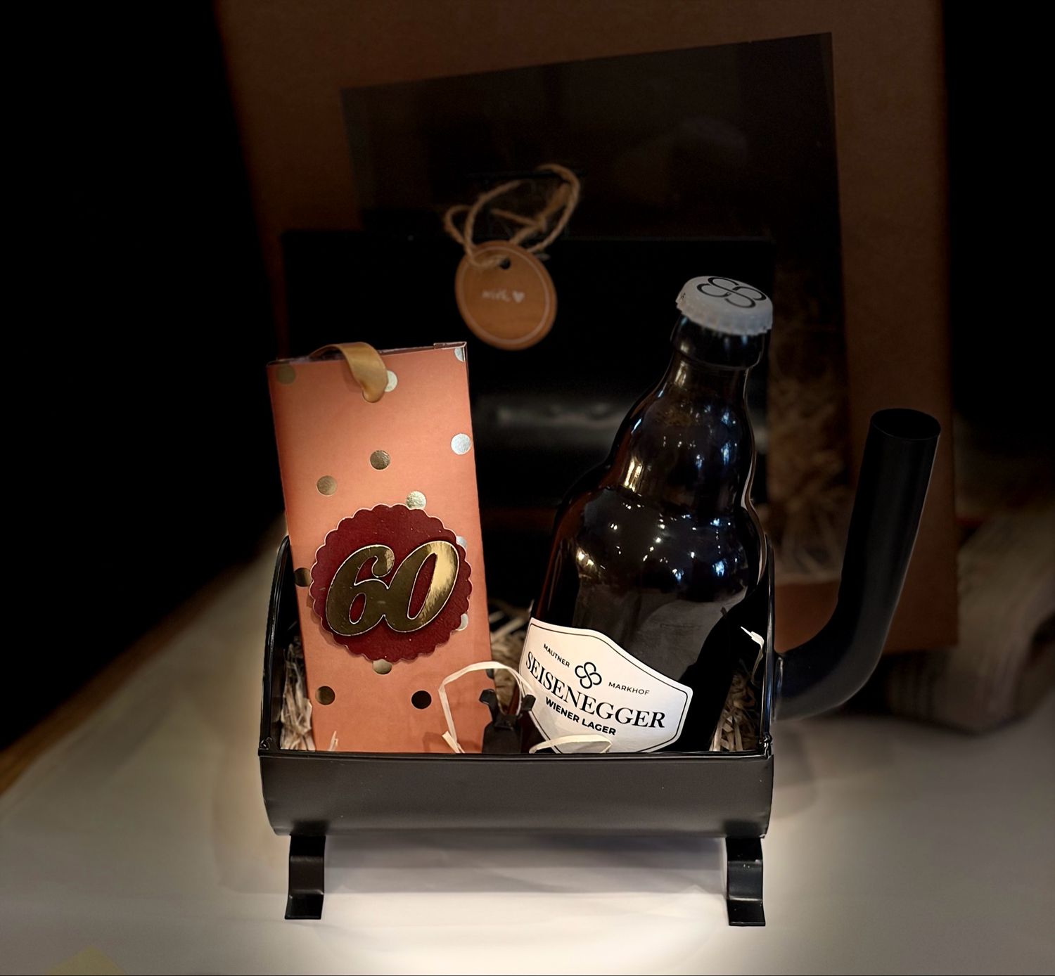 Seisenegger Geschenkkorb