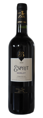Esprit Merlot - Vignobles Laur