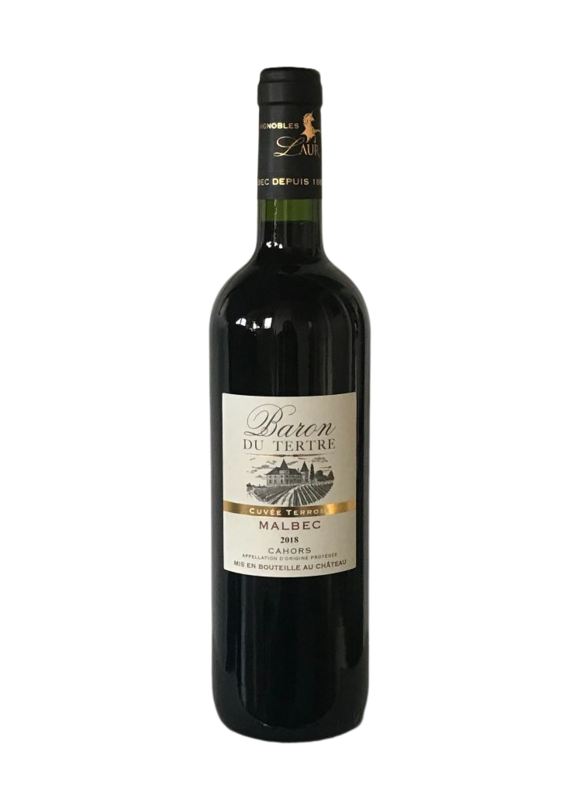 Baron du Tertre - Vignobles Laur
