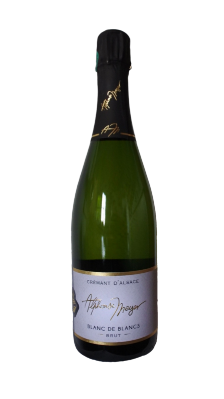 Crémant d'Alsace Blanc de Blancs Brut