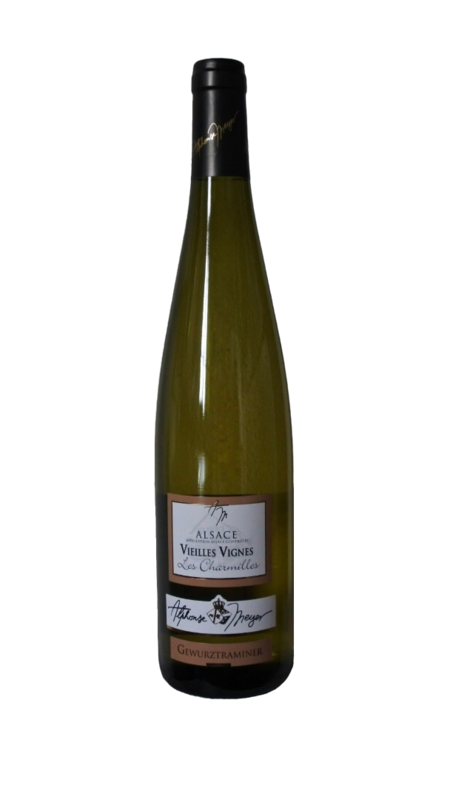 Gewurztraminer Vieilles Vignes Les Charmilles 2021
