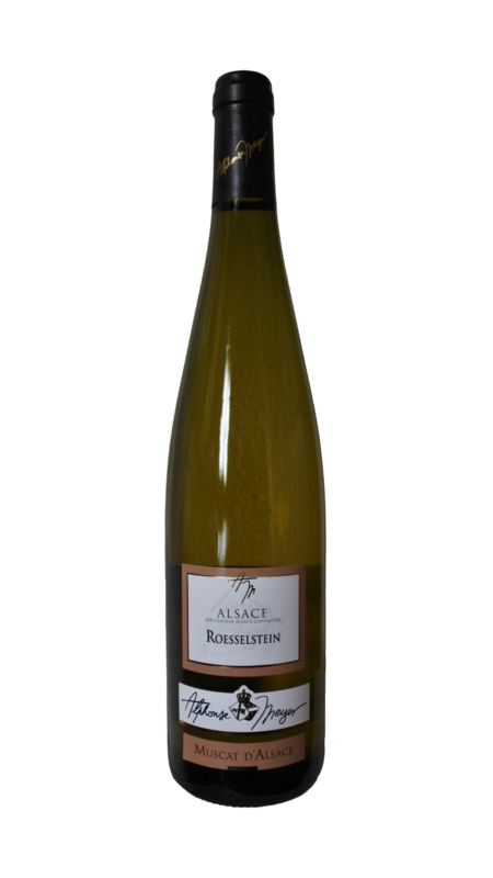Muscat d'Alsace Roesselstein 2020