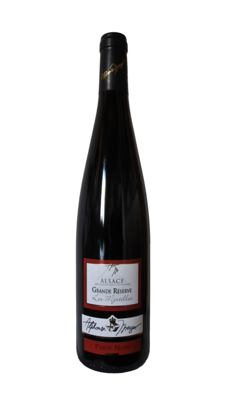 Pinot Noir Grande Réserve Les Myrtilles 2020