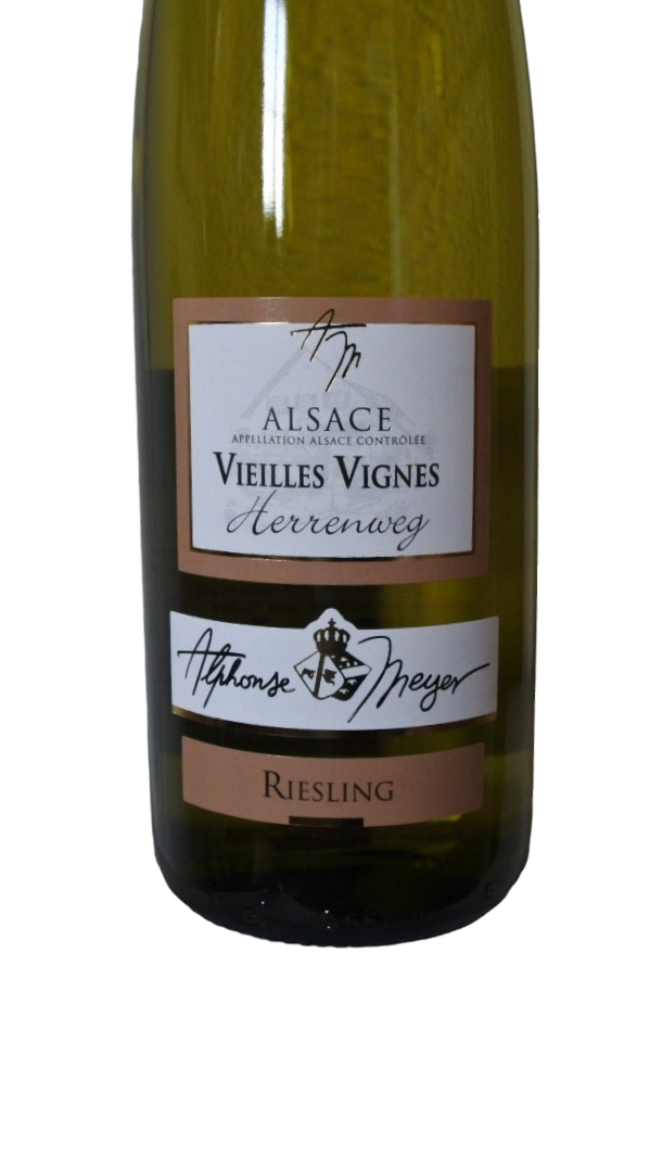 Riesling Vieilles Vignes Herrenweg 2018