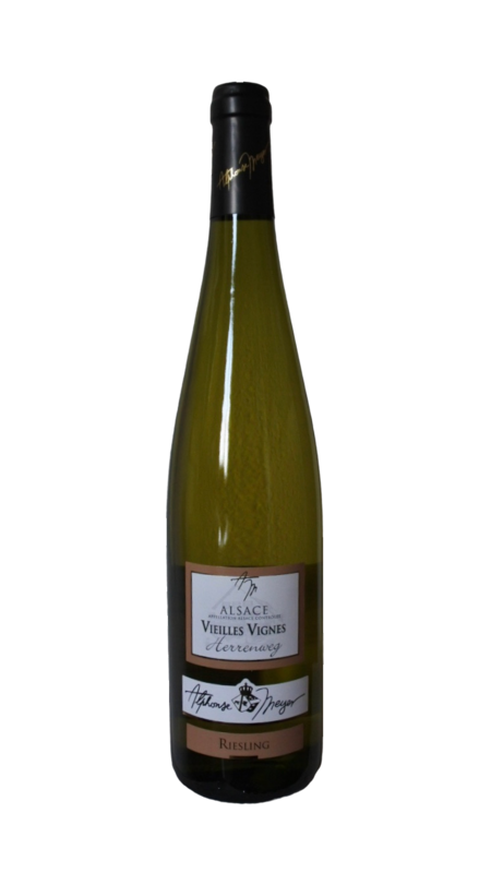 Riesling Vieilles Vignes Herrenweg 2018