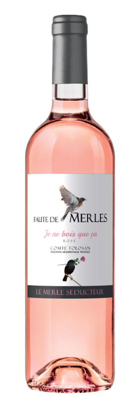 Le Merle Seducteur