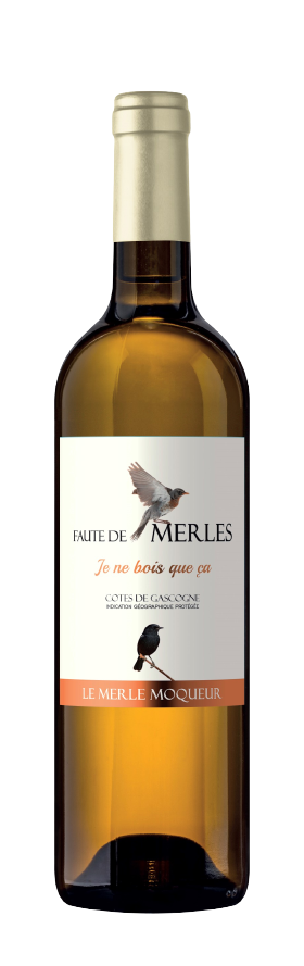Le Merle Moqueur