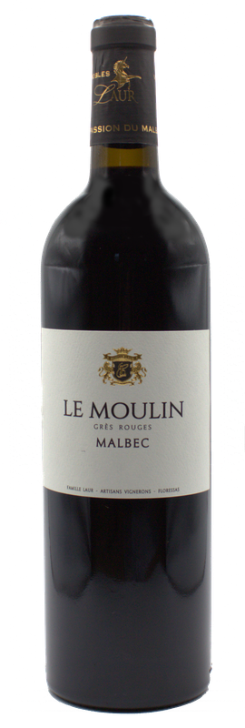 Le Moulin 2020 | Grès rouges