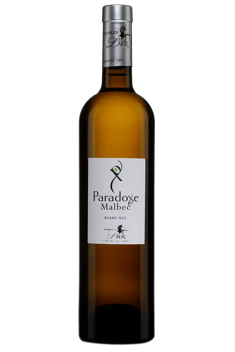 Paradoxe de Malbec | Blanc Sec