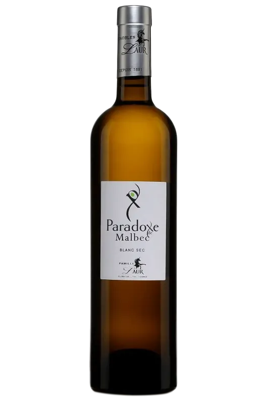 Paradoxe de Malbec | Blanc Sec