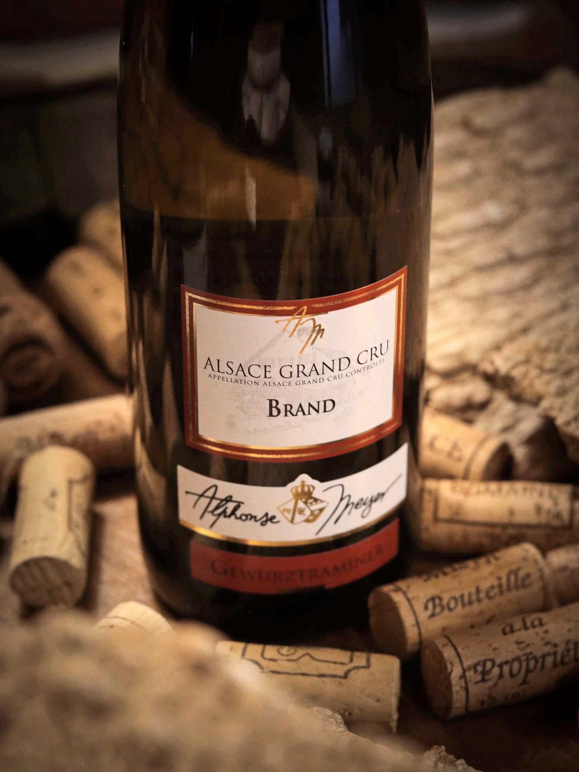 Grand Cru Brand | Gewurztraminer