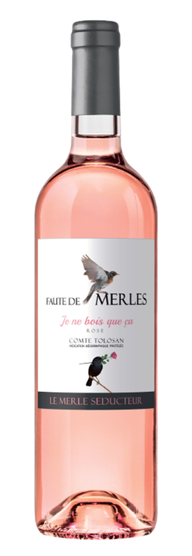 Le Merle Seducteur
