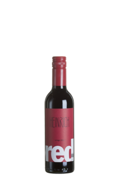 Naked red 375ml - Heinrich