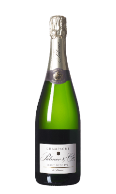 Brut Reserve Champagne - Champagne Palmer & Co