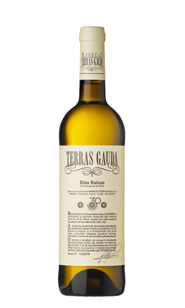 O Rosal Albariño - Terras Gauda