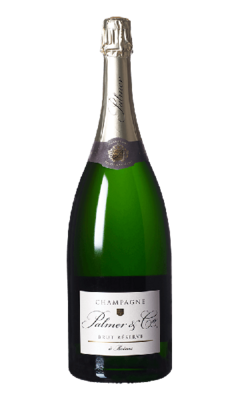 Brut Reserve Champagne MAGNUM - Champagne Palmer & Co