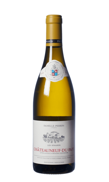 Chateau Neuf du Pape Les Sinards Blanc - Perrin