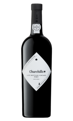 Churchill’s - Late Bottled Vintage Port 1/2