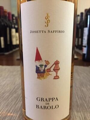 Gappa Barolo - Josetta Safirio