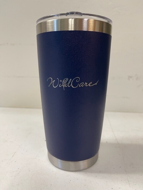 Tumbler: 20oz Insulated Tumbler (Navy)