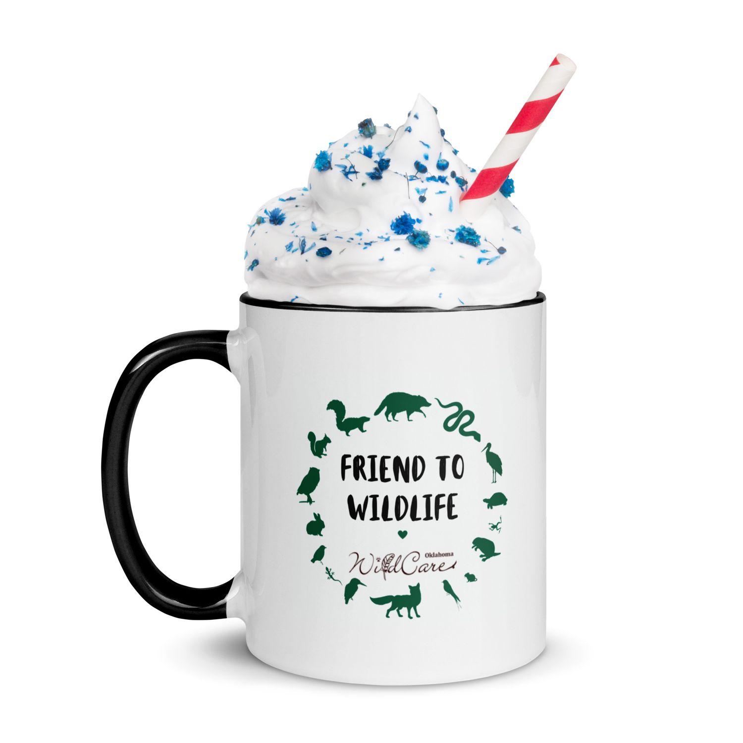 Mug: Friend to Wildlife